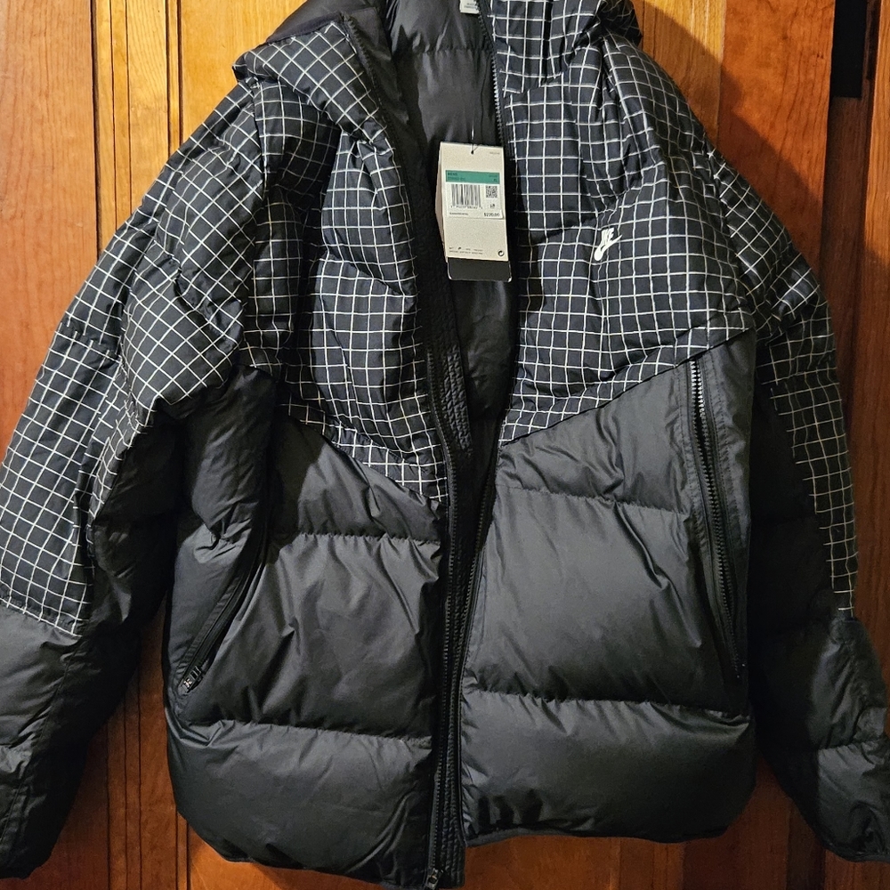 Nike coat